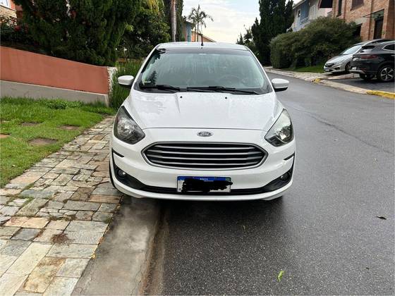 FORD KA 1.0 TI-VCT FLEX SE SEDAN MANUAL